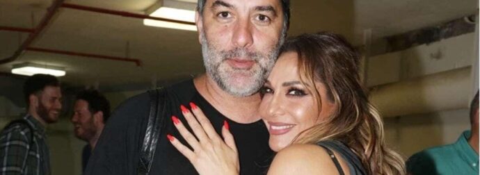 Πριν τη Δέσποινα Βανδή: Με αυτή την ηθοποιό από τον «Σασμό» ήταν ζευγάρι ο Βασίλης Μπισμπίκης