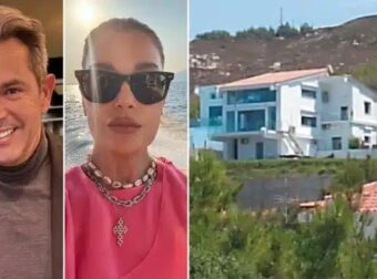 Ελεγκτικό Συνέδριο: Να επιστρέψει 500.000 εupώ σε ΕΕ και Δημόσιο η πεθερά Καμμένου για τη βίλα στην Ικαρία