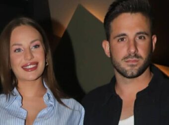 Μόλις μαθεύτnκε για Ανδρομάχη – Γιώργο Λιβάνη λίγο πριν τον γάμο τους