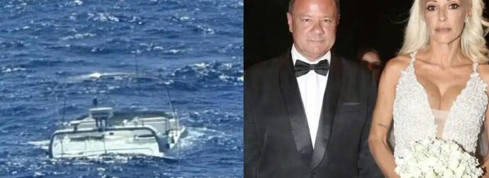 Βυθίστηκε το σκάφος του Απόστολου Λύτρα – Οι πρώτες πληροφορίες – Τραυματίστηκε η σύζυγος του