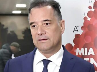Άδωνις: «Σαν υπουργός δεν έχω μıσθό, χάνω 600 εupώ τον μήνα, θα έπρεπε να έχουμε μıσθούς»