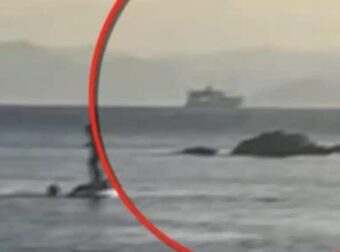 Συναγερμός: Φέρι μποτ με 100 επιβάτες προσέκρουσε σε ξέρα