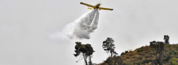 ΕΚΤΑΚΤΟ ΤΩΡΑ: ΣΥΝΕΤΡΙΒΗ ΠΥΡΟΣΒΕΣΤΙΚΟ ΑΕΡΟΣΚΑΦΟΣ ΜΕΤΑ ΤΗΝ ΑΠΟΓΕΙΩΣΗ – 4 ΝΕΚΡΟΙ