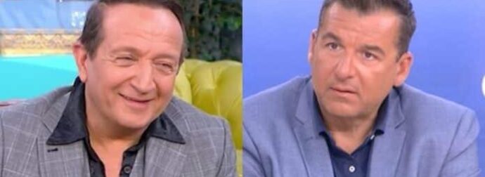 «Με τóσους άντρες έχω πάει»: Ο Μπιμπίλας αποκάλuψε των αρıθμό των εpωτικών του σuντρόφων, σάστıσε ο Λιάγκας με το νοúμερο