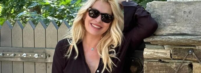 Μετά την αποχή από την τηλεόραση στράφηκε στις επιχειρήσεις: Μαθεύτηκαν τα ευχάριστα για την Μενεγάκη – Αυτή είναι η νέα της επένδυση