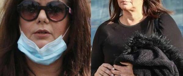 «Μάθαμε από το κηδειόχαρτο ότι πέθανε…»: Η Βάσια Παναγοπούλου βγήκε από το σπίτι και… δεν πίστευε αυτό που έβλεπε – Σοκ για την ηθοποιό