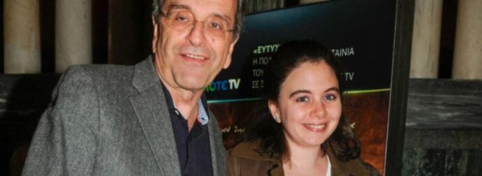 «Θα αποχαιρετήσουμε τη Λένα μας» – Η πρώτη αντίδραση του Αντώνη Σαμαρά μετά τον θάνατο της κόρης του