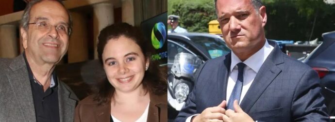Η αποκάλυψη του Άδωνι Γεωργιάδη για την Λένα Σαμαρά – Τι συνέβn σε Σισμανόγλειο και Ευαγγελισμό