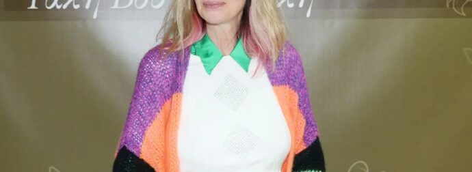 Γέvvnσε η Άριελ Κωνσταντινίδη στα 53 της – Οι πρώτες πληροφορίες