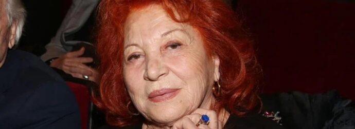 Σε μια κλωστή η ζωή της Χρυσούλας Διαβάτη