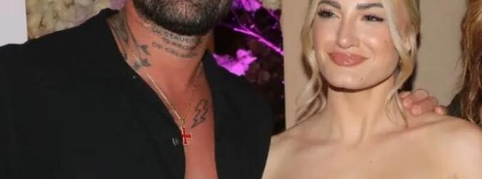 Προχωράει την ζωή του ο Δημήτρης Αλεξάνδρου μετά την Ιωάννα Τούνη