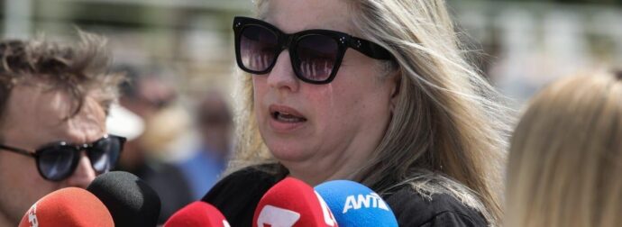 Πένθος για την Σάντρα Βουτσά – «Εύχομαι εκεί που πας,να είσαι για πάντα,πολύ χαρούμενη….»