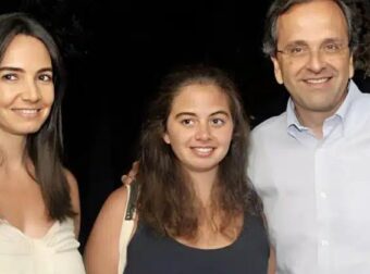 Ανακοίνωση της οικογένειας Σαμαρά: «Αυτό θα ήθελε η Λένα μας»
