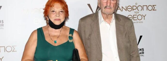 Δυστυχώς, αυτό που μόλις μαθεύτηκε για την Χρυσούλα Διαβάτη