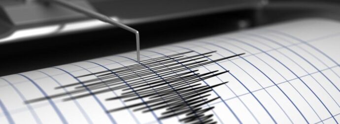 Ισχυρός σεισμός 6 Ρίχτερ