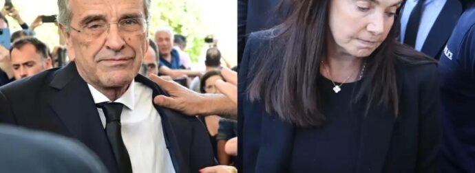 Τραγικές φιγούρες οι γονείς της Λένας, Αντώνης και Γεωργία Σαμαρά – Συγκλονίζει ο αδερφός της