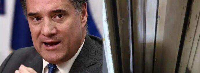 Γεωργιάδης για το ασανσέρ στο «Γεννηματάς»: «Δε διαπιστώθηκε βλάβη» – Αιχμές για την εργαζόμενη και τους συνδικαλιστές