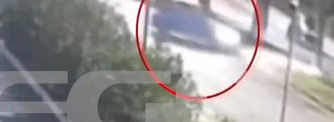 Τροχαίο στην Λεωφόρο Ποσειδώνος: Βίντεο ντοκουμέντο από τη θανατηφόρα σύγκρουση