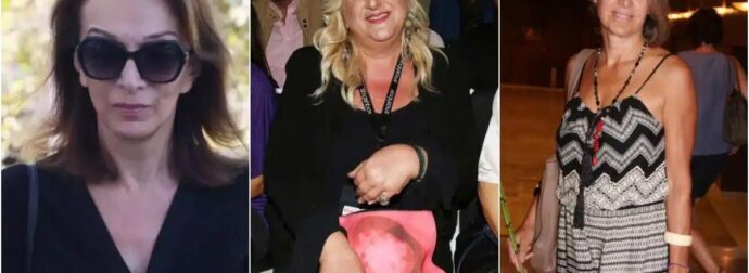 11 Έλληνες επώνυμοι που «έχασαν» τα παιδιά τους: Οι τραγικές ιστορίες που δεν ξεχνιούνται