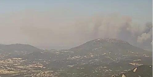 Νέα Μεγάλη Φωτιά Τώρα σε Πασίγνωστη μεγάλη πόλη της Ελλάδας: Ηχεί το 112, Κινδυνεύουν σπίτια, Εκκενώνονται ολόκληρες περιοχές – Τι έχει συμβεί