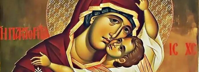 «Η Παναγία η Παντάνασσα με έσωσε»