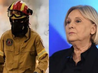 Εποχικοί πυροσβέστες κατά Βούλτεψη: «Βγάλτε τον σκaσμό, καθίστε στο κλιματιστικό και πιείτε τον καφέ σας»