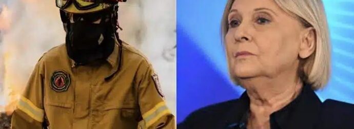 Εποχικοί πυροσβέστες κατά Βούλτεψη: «Βγάλτε τον σκaσμό, καθίστε στο κλιματιστικό και πιείτε τον καφέ σας»