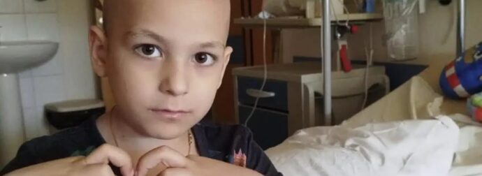 Ο μικρός Γιώργος παλεύει με τον καρκίνο και χρειάζεται άμεσα τη στήριξή μας