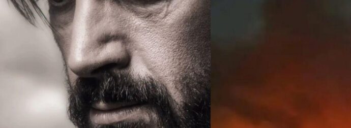 Στην Χίο ο Δημήτρης Γκοτσόπουλος: «Περάσαμε σχεδόν μέσα από τις φλόγες»