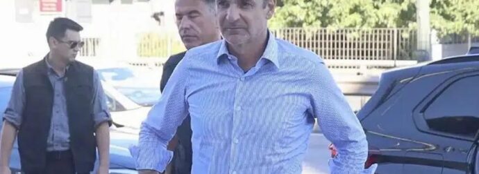 ΜΟΛΙΣ ΜΑΘΕΥΤΗΚΕ ΓΙΑ ΤΟΝ ΚΥΡΙΑΚΟ ΜΗΤΣΟΤΑΚΗ