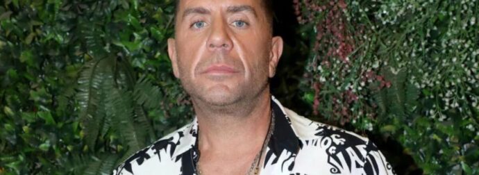 Σοκ στον καλλιτεχνικό κόσμο: Σε ψυχιατρική κλινική ο Γιώργος Μαζωνάκης!