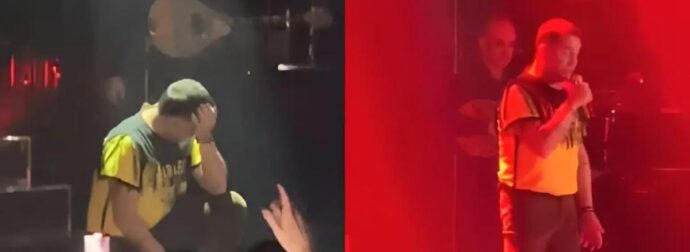 «Τα έχει ροuφńξει όλα»: Σάλος με την τελευταία εμφάνιση του Μαζωνάκη στα μπουζούκια, η κίνηση που προβλημάτισε