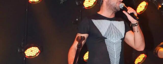 Γιώργος Μαζωνάκης: Ο επεισοδιακός χωρισμός με την χορεύτρια σύντροφό του