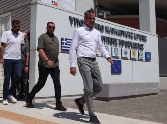 ΕΚΤΑΚΤΟ για Κυριάκο Μητσοτάκη
