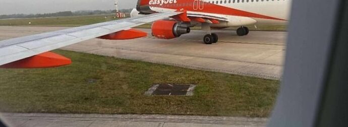 ΕΚΤΑΚΤΟ ΤΩΡΑ Συγκρούστηκαν 2 αεροπλάνα γνωστής εταιρείας