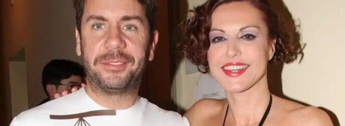 Αλεξάνδρα Παλαιολόγου: Το δημόσιο μήνυμα συμπαράστασης στον κουμπάρο της, Γιώργο Μαζωνάκη