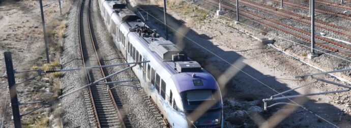 ΕΚΤΑΚΤΗ ΕΙΔΗΣΗ ΓΙΑ ΤΡΕΝΟ ΓΕΜΑΤΟ 148 ΕΠΙΒΑΤΕΣ ΠΟΥ ΚΑΝΕΙ ΤΟ ΔΡΟΜΟΛΟΓΙΟ ΘΕΣΣΑΛΟΝΙΚΗ – ΑΘΗΝΑ