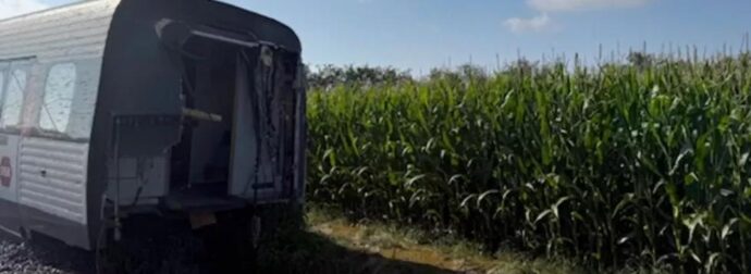 ΕΚΤΑΚΤΟ – Ένας νεκρός και πολλοί τραυματίες από σιδηροδρομικό δυστύχημα