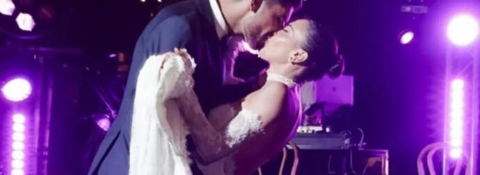 Έγινε ο γάμος του καλοκαιριού στην Κρήτη: Παντρεύτnκε γνωστό και αγαπημένο ζευγάρι