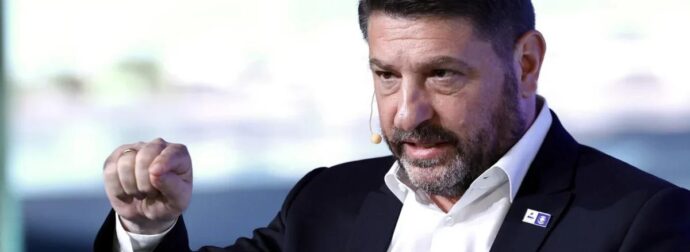 ΕΚΤΑΚΤΟ για τον περιφερειάρχη Αττικής, Νίκο Χαρδαλιά