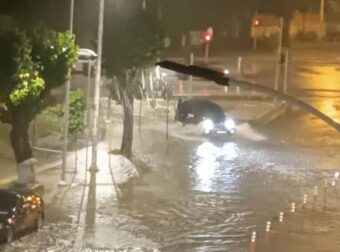 ΕΚΤΑΚΤΟ ΚΑΙΡΟΣ – ΕΡΧΟΝΤΑΙ ΒΡΟΧΕΣ ΚΑΙ ΚΑΤΑΙΓΙΔΕΣ