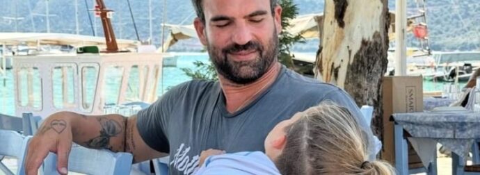 «Απάντησε» ο Δημήτρης Αλεξάνδρου στα…όσα είπε η Τούνη για την απουσία του Πάρη από τα γενέθλια της