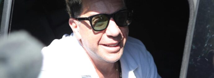 Γιώργος Μαζωνάκης: Εξιτήριο για τον τραγουδιστή – «Θα κινηθεί νομικά» προανήγγειλε ο δικηγόρος του