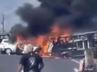 Μαθεύτηκε όλη η αλήθεια για το σοκαριστικό τροχαίο σήμερα στην Εγνατία με τους 3 απανθρακωμένους νεκρούς