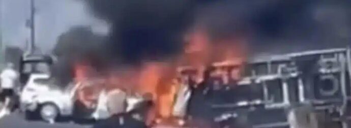 Μαθεύτηκε όλη η αλήθεια για το σοκαριστικό τροχαίο σήμερα στην Εγνατία με τους 3 απανθρακωμένους νεκρούς