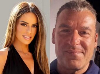 Το ανακοίνωσε η σύντροφός του πριν λίγο: Τεράστιες xαρές για Γιώργο Λιάγκα και Μαρία Αντωνά