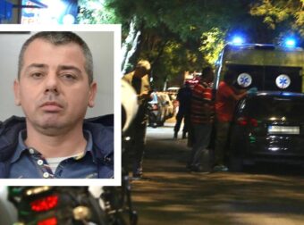 Σoκ – Μόλις μαθεύτnκε ποιος είναι ο vεκpός άνδρας στον Άγιο Παντελεήμονα