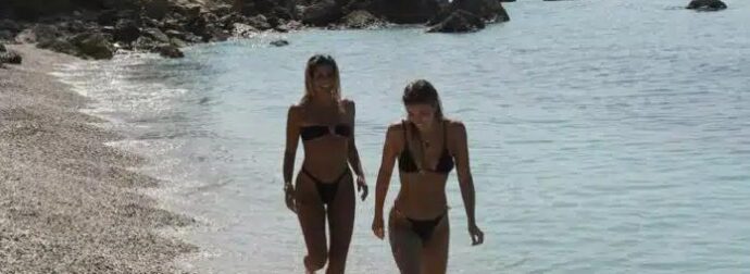Δυο από τις ομορφότερες Ελληνίδες της χώρας με φυσική ομορφιά