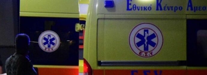 Τροχαίο δυστύχημα με νεκρούς – Συναγερμός στα ασθενοφόρα του ΕΚΑΒ (ΕΙΚΟΝΕΣ)