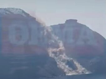 ΕΚΤΑΚΤΗ ΕΙΔΗΣΗ ΤΩΡΑ ΓΙΑ ΣΑΝΤΟΡΙΝΗ – ΣΕ ΠΑΝΙΚΟ ΟΙ ΚΑΤΟΙΚΟΙ